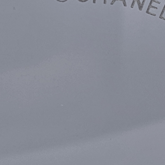 CHANEL Ref.5478 C501/S4, BLACK SUNGLASSES CHANEL HEART LOGO - Picture 12 of 16